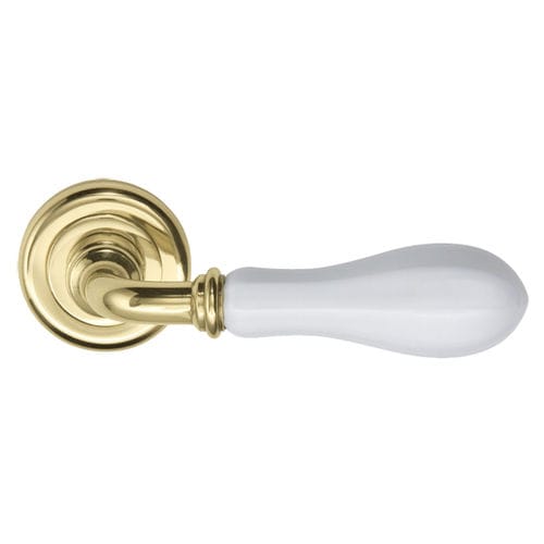 门把手 - 808 DEV - Groël Handle Design - 金属 / 瓷质 / 传统风格