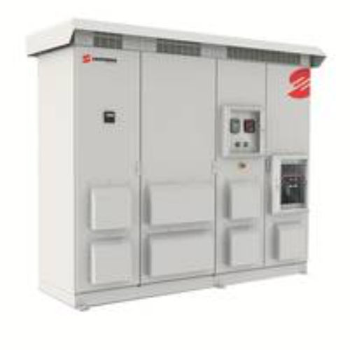 光伏逆变器 - SUNWAY™ TG 1000V TL-NA - Enertronica Santerno S.p.A. - 中央 / 三相 / 带变压器