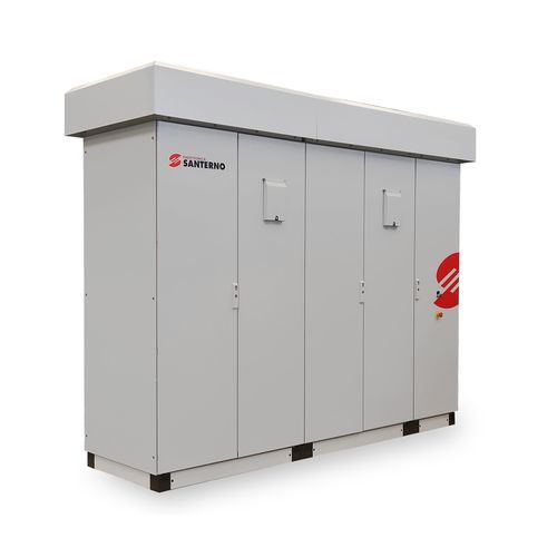 光伏逆变器 - SUNWAY™ TG 1500V TE - Enertronica Santerno S.p.A. - 中央 / 三相 / 模块化