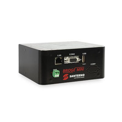 桥控制模块 - BRIDGE MINI - Enertronica Santerno S.p.A. - 网络 / WLAN / 室内