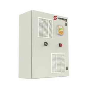 太阳能逆变器 - SOLARDRIVE PLUS - Enertronica Santerno S.p.A. - 中央 / 三相