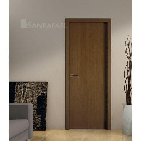 室内门 - L50 - Puertas Sanrafael - 实木 / 平开 / 实心