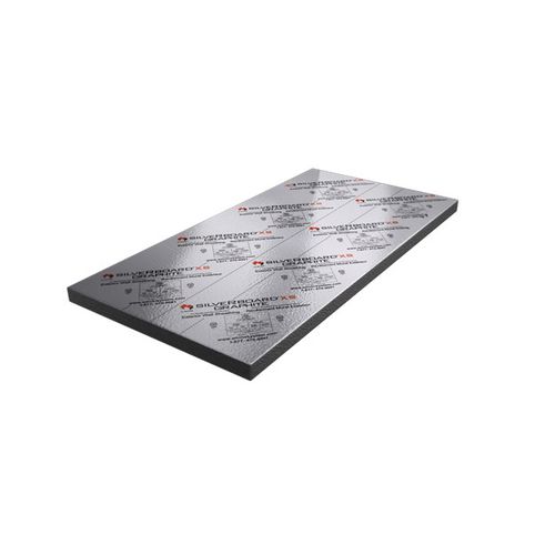 隔热材料 - SILVERBOARD® GRAPHITE XS  - amvicsystem - 发泡聚苯乙烯EPS / 硬板 / 用于室内