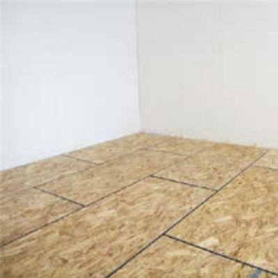 隔热材料 - AMDRY SUBFLOOR - amvicsystem - 聚苯板 / 硬板 / 用于室内