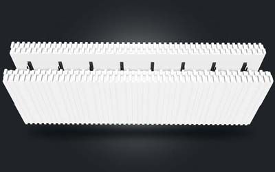 聚苯乙烯模板块 - BB-400 - BuildBlock ICFs - 墙面 / 绝缘材料
