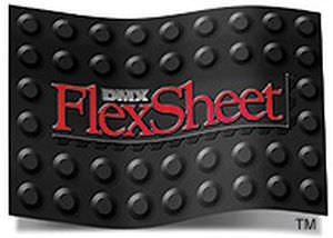 地基防水膜 - DMX FLEXSHEET™ - BuildBlock ICFs - 卷式 / 聚乙烯