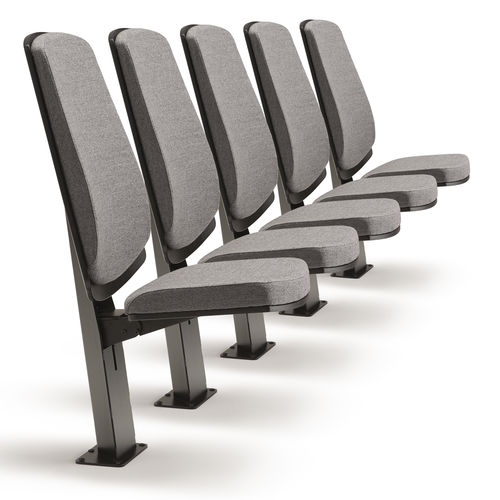现代风格剧院椅 - PROSEAT - FORAFORM AS - 室内 / 布料 / 布艺
