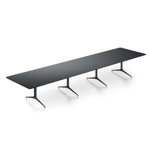 现代风格会议桌 - KVART - FORAFORM AS - MDF / HPL / ABS
