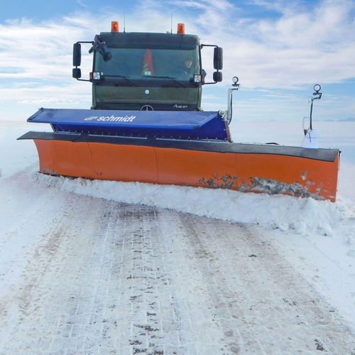 扫雪车 - TARRON HP - Aebi Schmidt