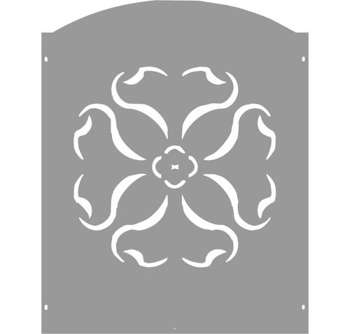 板式围栏 - PAN.05 - CITYSì - 花园 / 用于公共空间 / 用于运动场