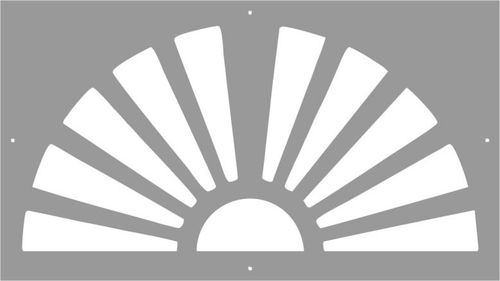 板式围栏 - PAN.09 - CITYSì - 花园 / 用于公共空间 / 用于运动场