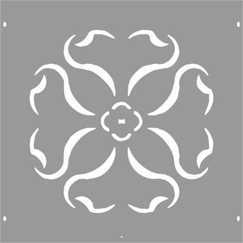 板式围栏 - PAN.12 - CITYSì - 花园 / 用于公共空间 / 用于运动场