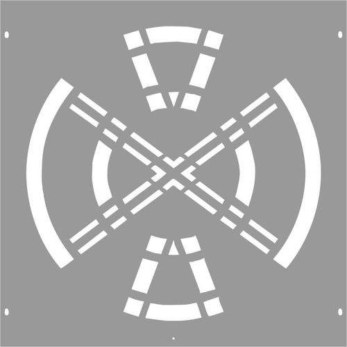 板式围栏 - PAN.14 - CITYSì - 花园 / 用于公共空间 / 用于运动场