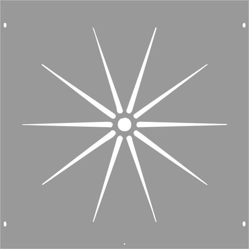 板式围栏 - PAN.16 - CITYSì - 花园 / 用于公共空间 / 用于运动场
