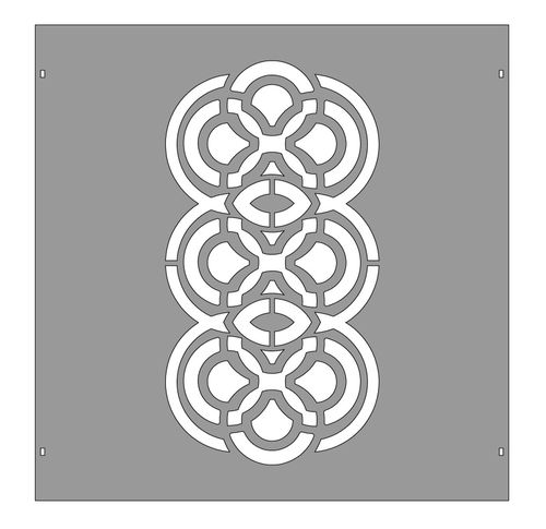 板式围栏 - PAN.28 - CITYSì - 花园 / 用于公共空间 / 用于运动场