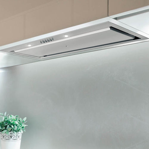 嵌入式吸油烟机 - VAPORE - Galvamet - 带管道 / 活性炭 / A级