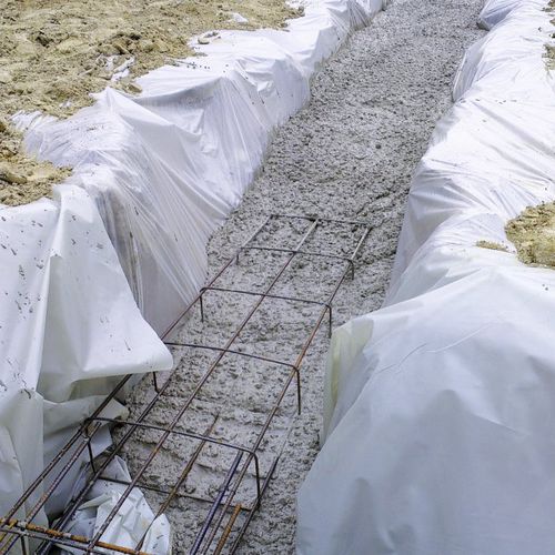 安全混凝土 - AGILIA® MI MÉTAL - Lafarge concrete - 密封 / 高强度 / 自密实