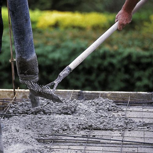 结构化混凝土 - AGILIA® MI  - Lafarge concrete - 安全 / 高强度 / 自密实