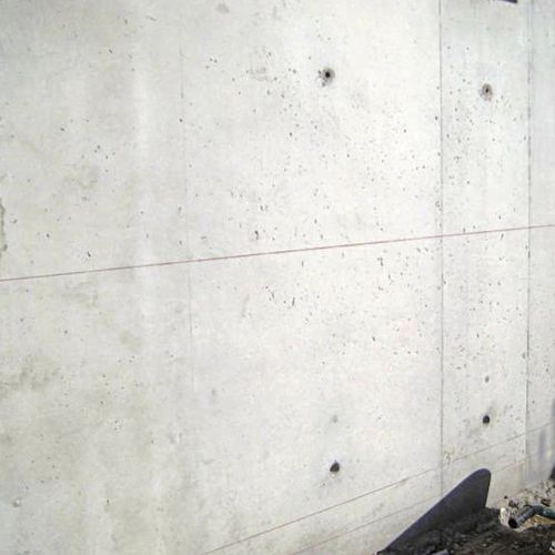 结构化混凝土 - AGILIA® FORMES  - Lafarge concrete - 安全 / 密封 / 自密实