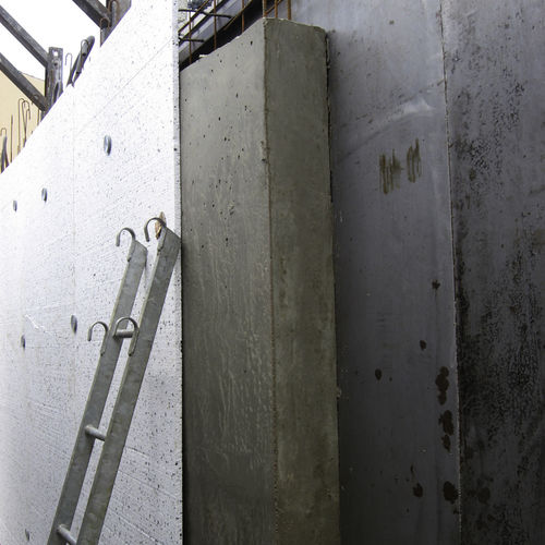 结构化混凝土 - CHRONOLIA® 4H - Lafarge concrete - 密封 / 高强度 / 快速固化