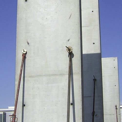 结构化混凝土 - CHRONOLIA® 6H - Lafarge concrete - 密封 / 高强度 / 高性能
