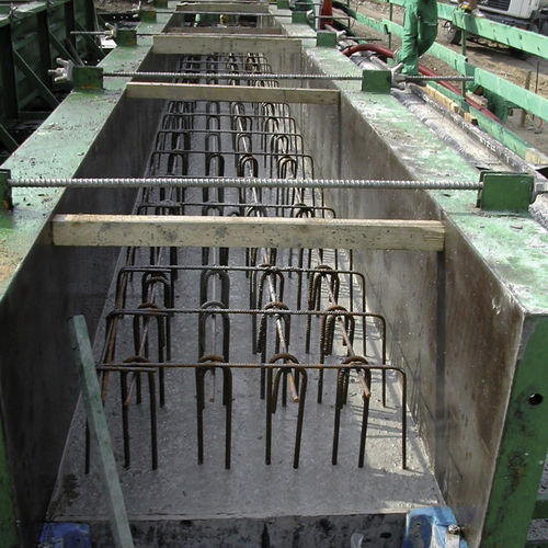 结构化混凝土 - CHRONOLIA® 15H - Lafarge concrete - 安全 / 密封 / 高强度