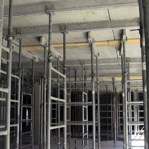 结构化混凝土 - CHRONOLIA® 48H - Lafarge concrete - 安全 / 密封 / 高强度