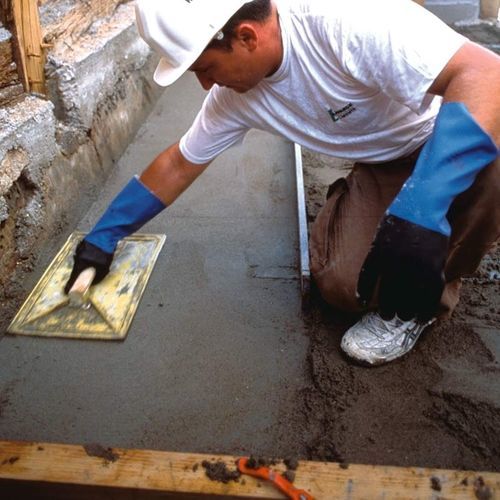 波特兰合成水泥 - L’ORIGINAL™ - Lafarge concrete - 用于楼板 / 地基 / 用于地面