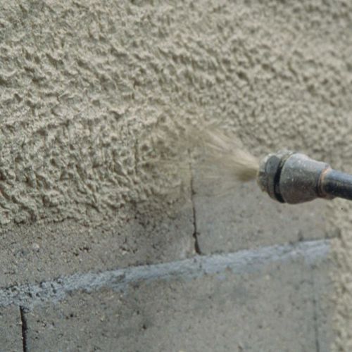 砂浆粘合剂 - TRADIFARGE® PLUS - Lafarge concrete - 液压 / 用于外墙 / 墙面