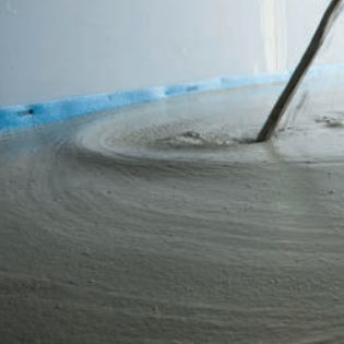水泥找平层 - NIVEL - Lafarge concrete - 高强度
