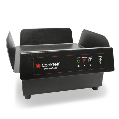 电磁感应灶台 - THERMACUBE - Cooktek - 单眼 / 移动式 / 台面