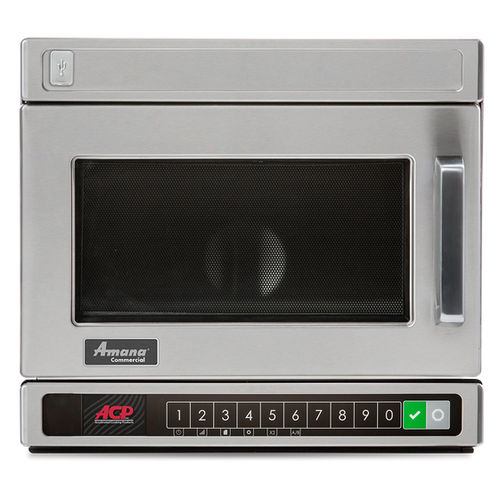 专业烤箱 - HDC-Y 1800 - ACP Menumaster Amana - 电动 / 微波 / 独立式