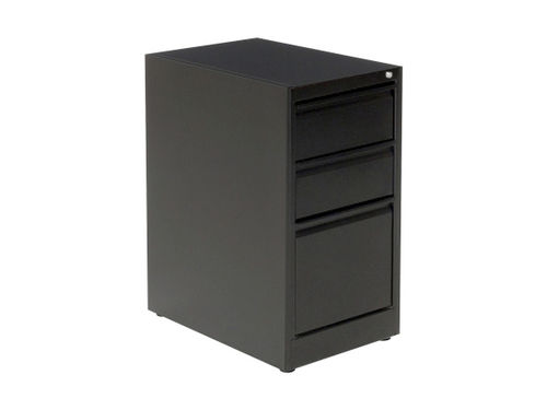 金属抽屉文件柜 - BOX - BOX - Versa Products - 3 屉式 / 模块化 / 扳手