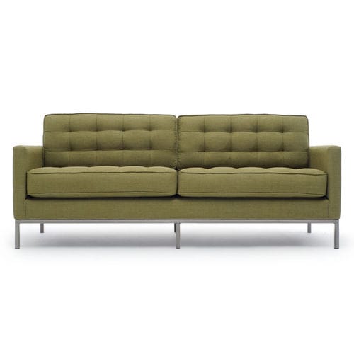 现代风格沙发 - LOBBY LOVESEAT - Versa Products - 布料 / 皮质 / 椅垫可拆除