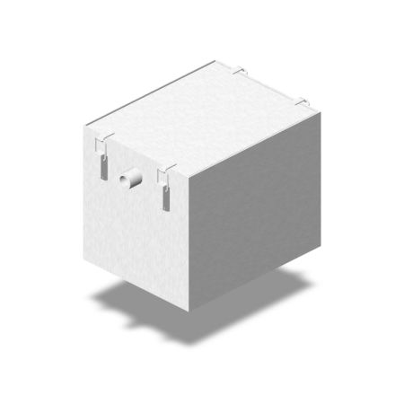 地下油脂分离器 - SGIP ENG - Saint Dizier Environnement - 用于整体厨房