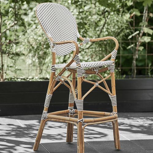 现代风格吧椅 - Isabell - Sika-Design - 户外 / 室内 / 胡桃木