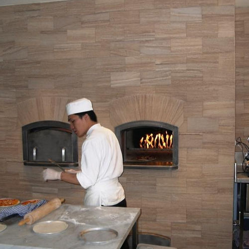 专业烤箱 - CUSTOM - Beech Ovens - 燃木 / 电动 / 嵌入式