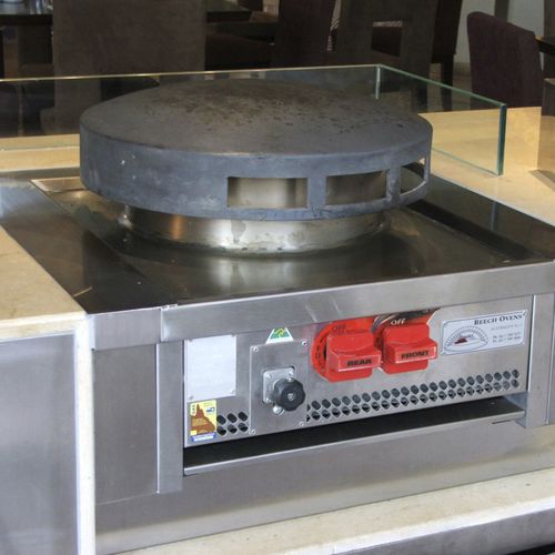 燃气保温板 - SARJ - Beech Ovens - 专业