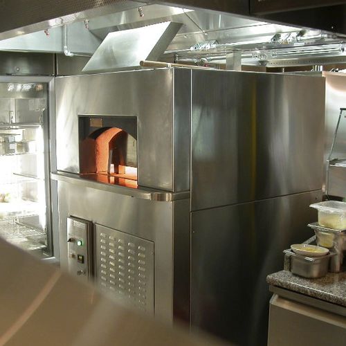 专业烤箱 - RECTANGULAR  - Beech Ovens - 燃气 / 燃木 / 独立式