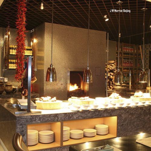 专业烤箱 - Duck  - Beech Ovens - 燃气 / 燃木 / 嵌入式