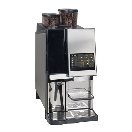 专业咖啡研磨定量机 - SURE TAMP AUTO - Bunn-O-Matic Corporation - 自动