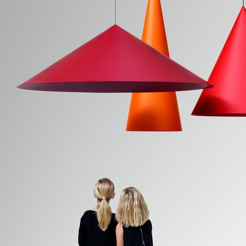 吊灯 - W151 - Wastberg - 铝制 / 现代风格 / 无线型