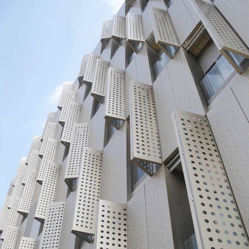 复合材料板 - LARSON® EVO - Alucoil - 建筑 / 用于外墙 / 立面