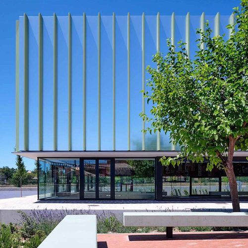 复合材料板 - LARSON® EVO - Alucoil - 建筑 / 用于外墙 / 立面