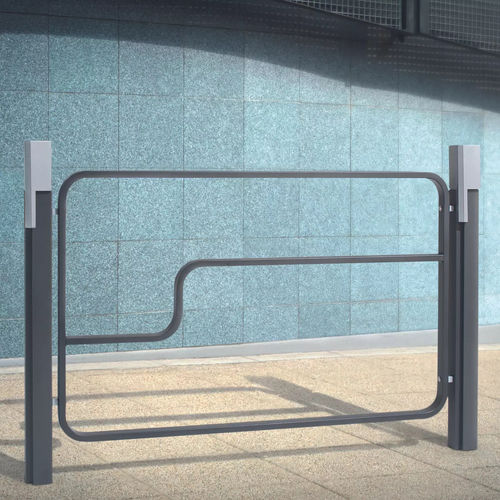 安全护栏 - IMAWA A1 - Concept Urbain - 固定式 / 铝制 / 用于公共空间