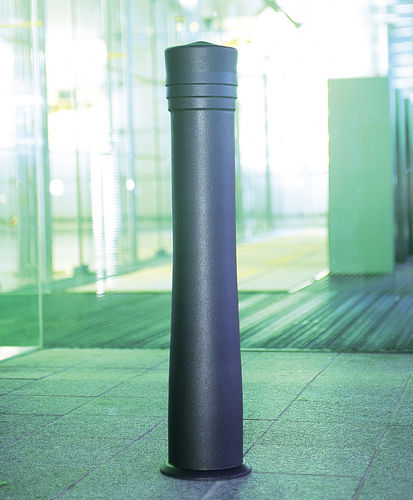 防护桩 - VESTA T80 - Concept Urbain - 可拆卸 / 铸铁 / 公共空间