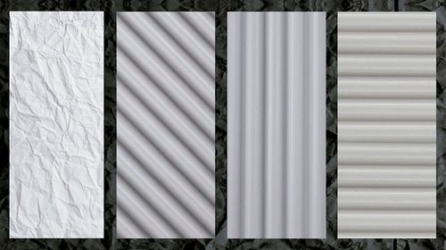 户外墙面材料 - DYNAMISM - ULMA - ARCHITECTURAL SOLUTIONS - 布艺 / 家用 / 商用