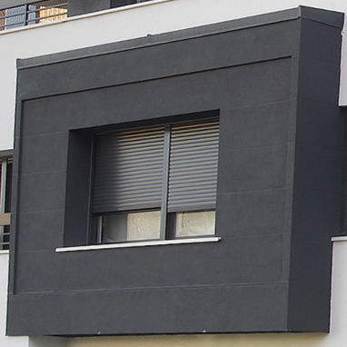 大理石窗台 - L - ULMA - ARCHITECTURAL SOLUTIONS - 室外