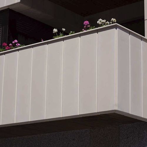 阳台天然石板 - FF - ULMA - ARCHITECTURAL SOLUTIONS - 米色