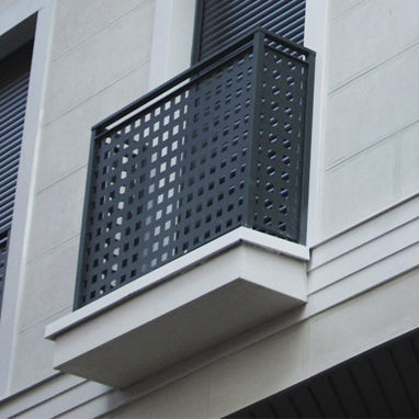 墙盖顶 - RBY - ULMA - ARCHITECTURAL SOLUTIONS
